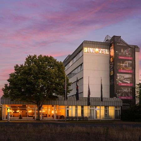 Diwotel By Trip Inn Frankfurt Airport Драйайх Екстериор снимка