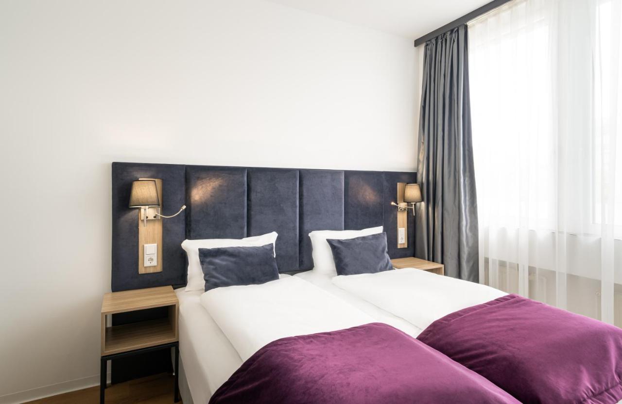 Diwotel By Trip Inn Frankfurt Airport Драйайх Екстериор снимка
