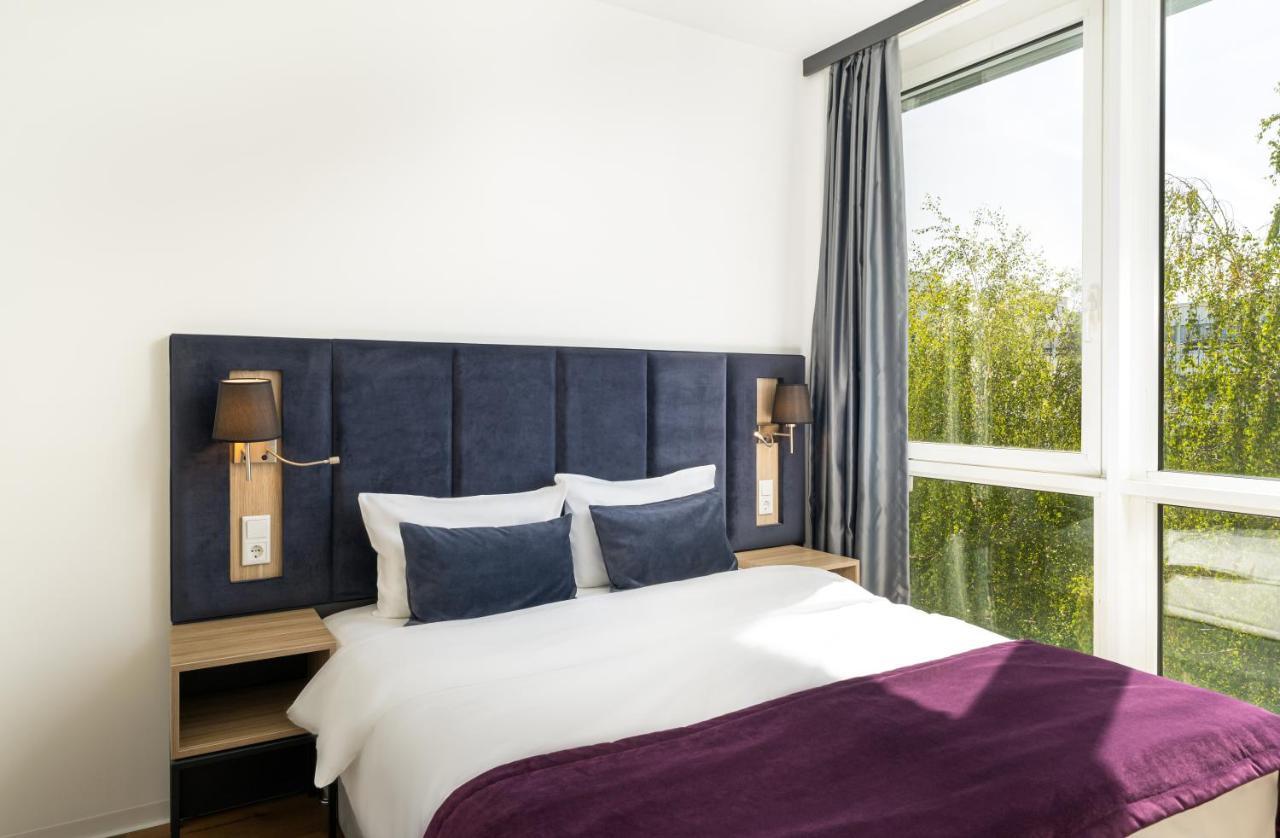 Diwotel By Trip Inn Frankfurt Airport Драйайх Екстериор снимка