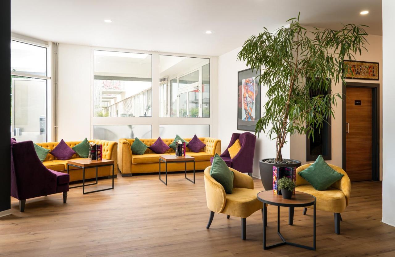 Diwotel By Trip Inn Frankfurt Airport Драйайх Екстериор снимка
