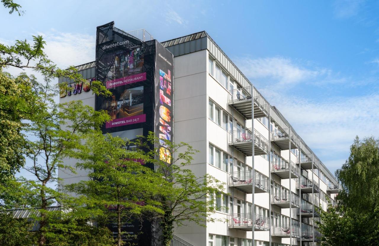Diwotel By Trip Inn Frankfurt Airport Драйайх Екстериор снимка