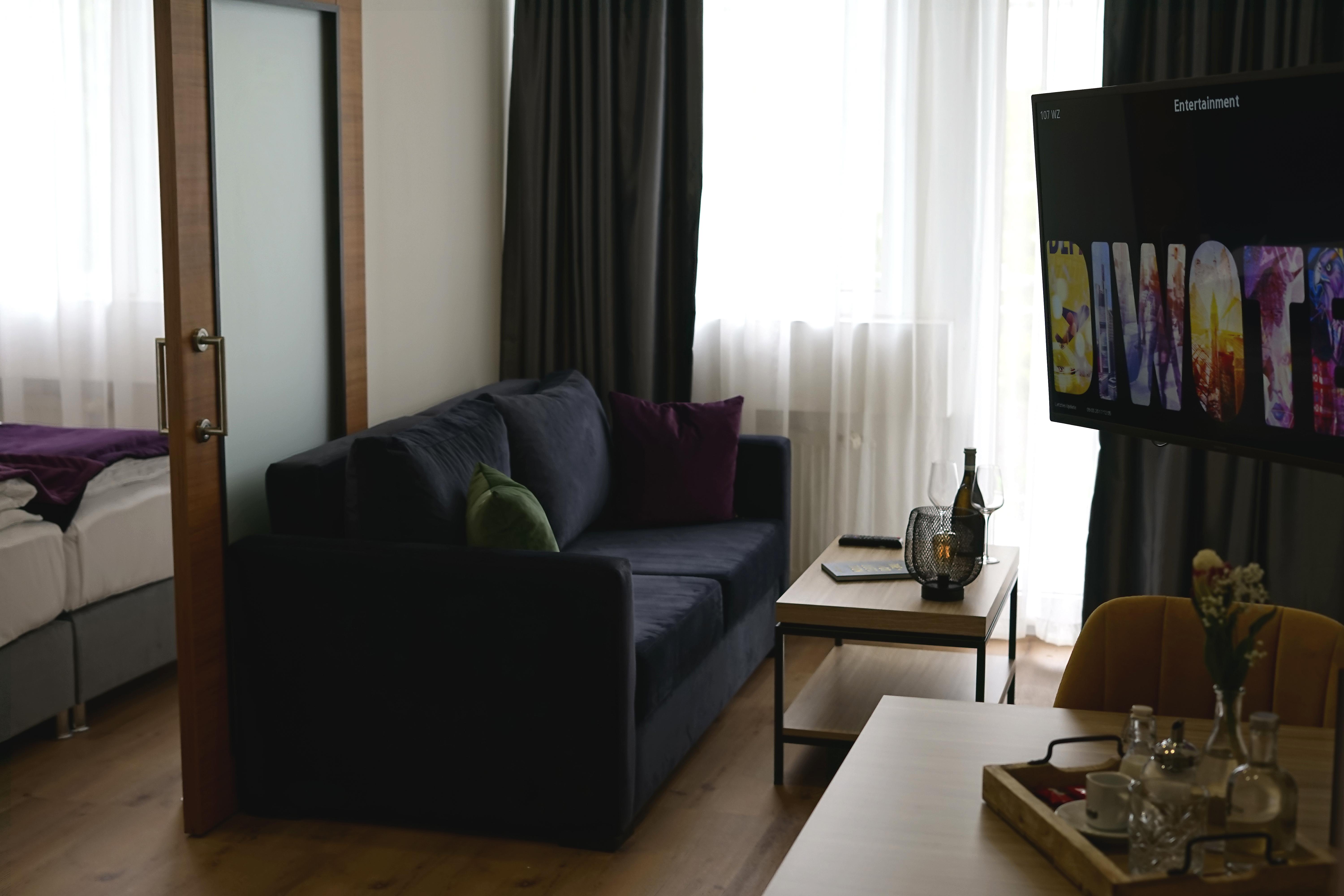 Diwotel By Trip Inn Frankfurt Airport Драйайх Екстериор снимка