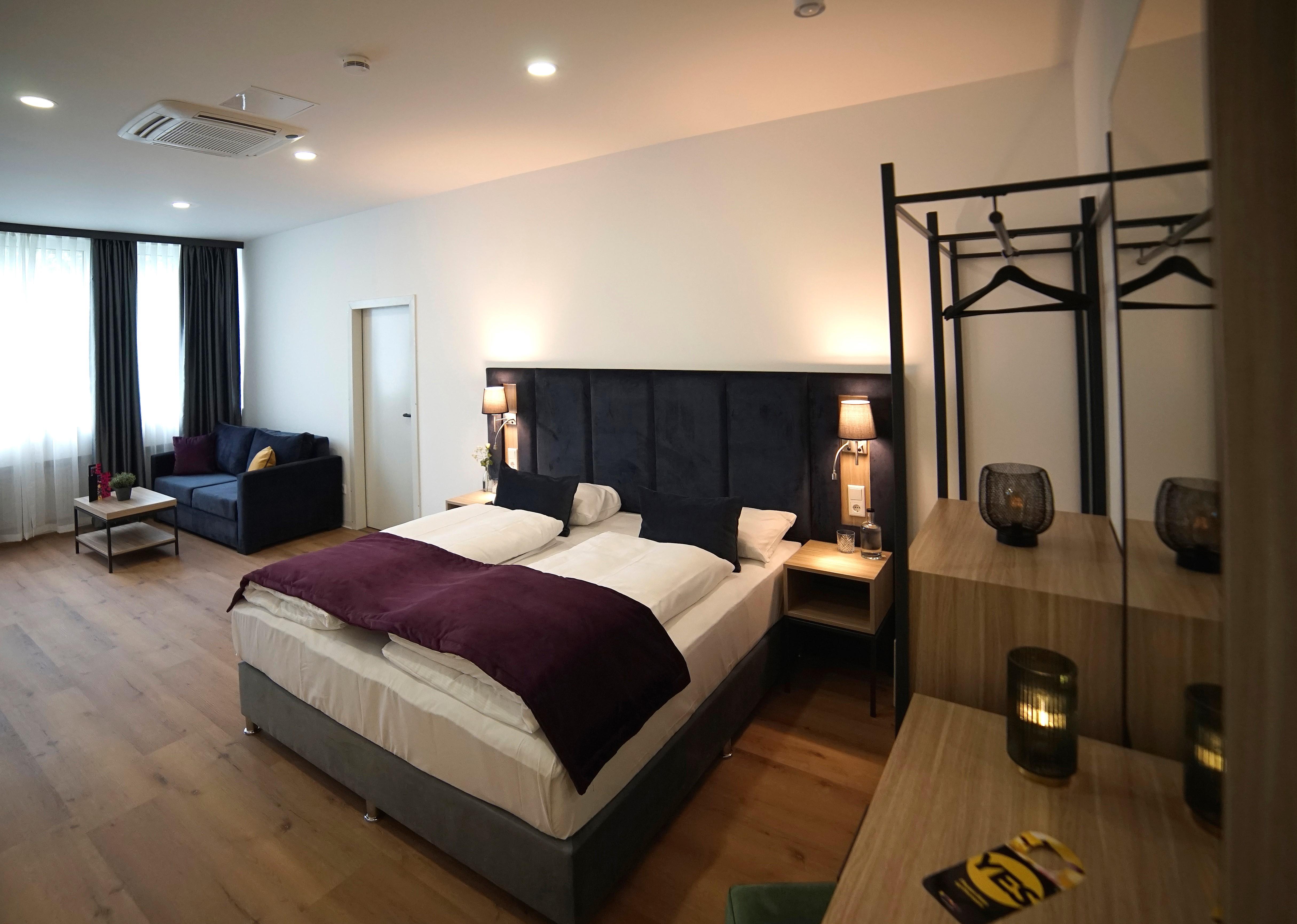 Diwotel By Trip Inn Frankfurt Airport Драйайх Екстериор снимка