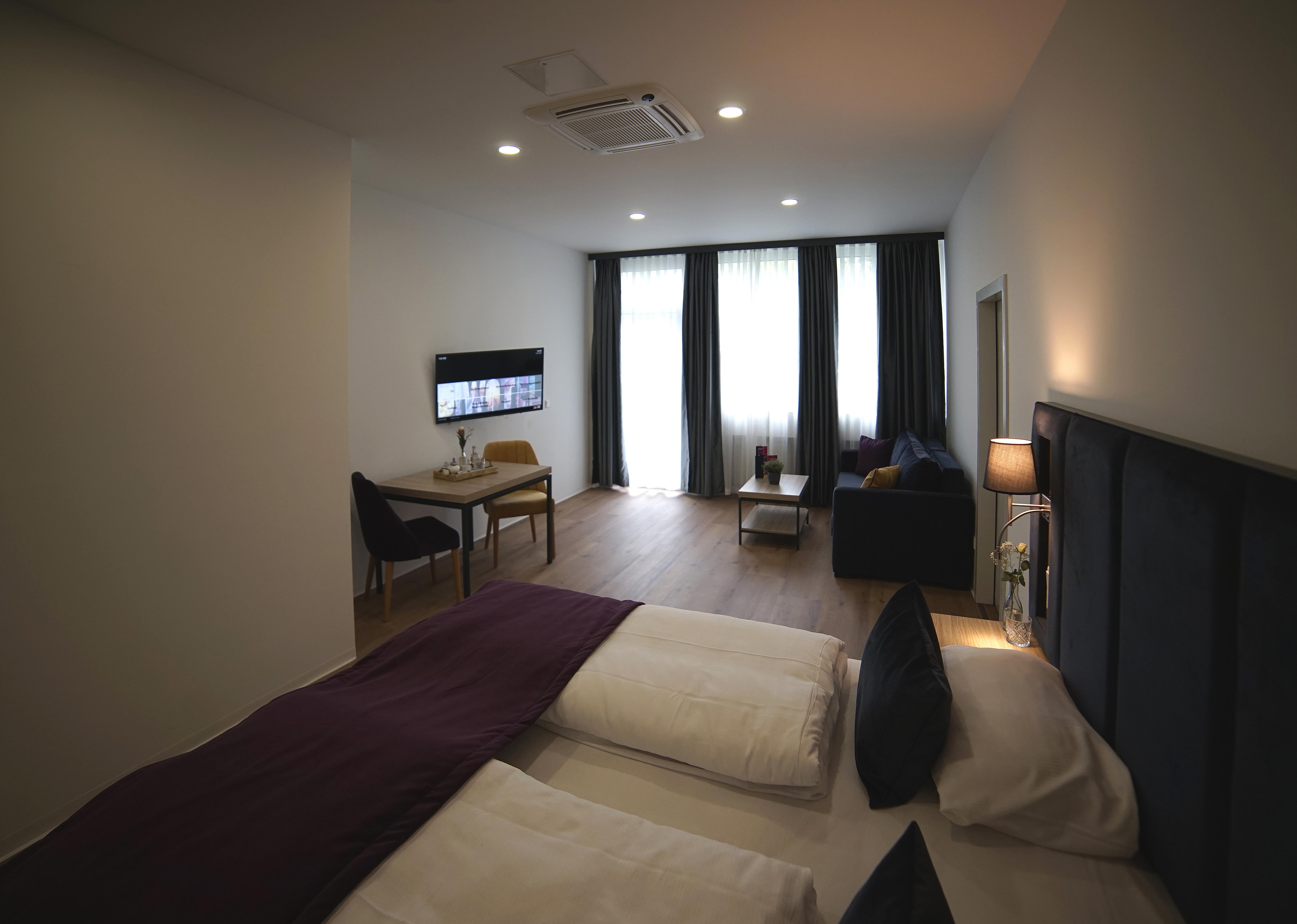 Diwotel By Trip Inn Frankfurt Airport Драйайх Екстериор снимка