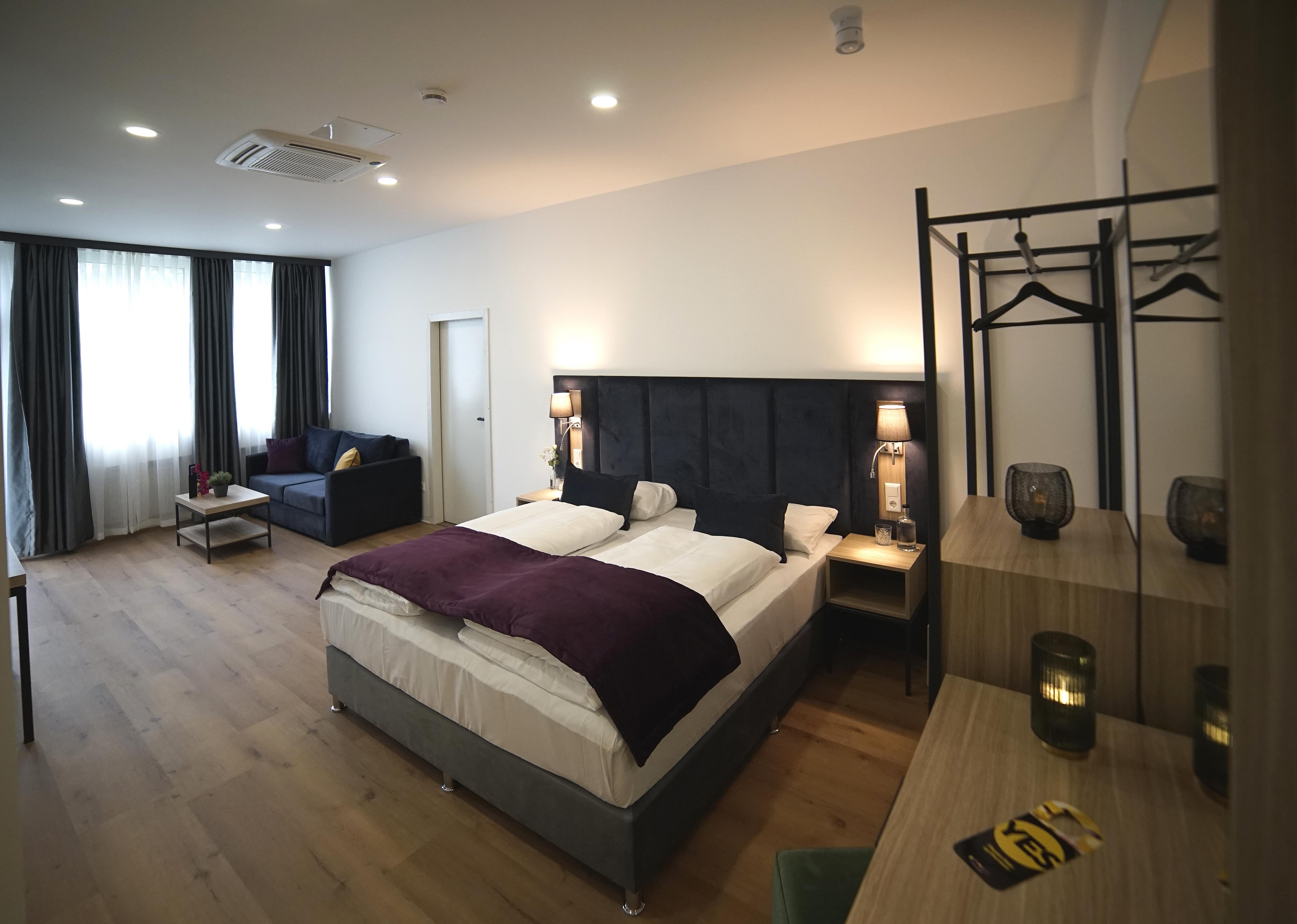 Diwotel By Trip Inn Frankfurt Airport Драйайх Екстериор снимка