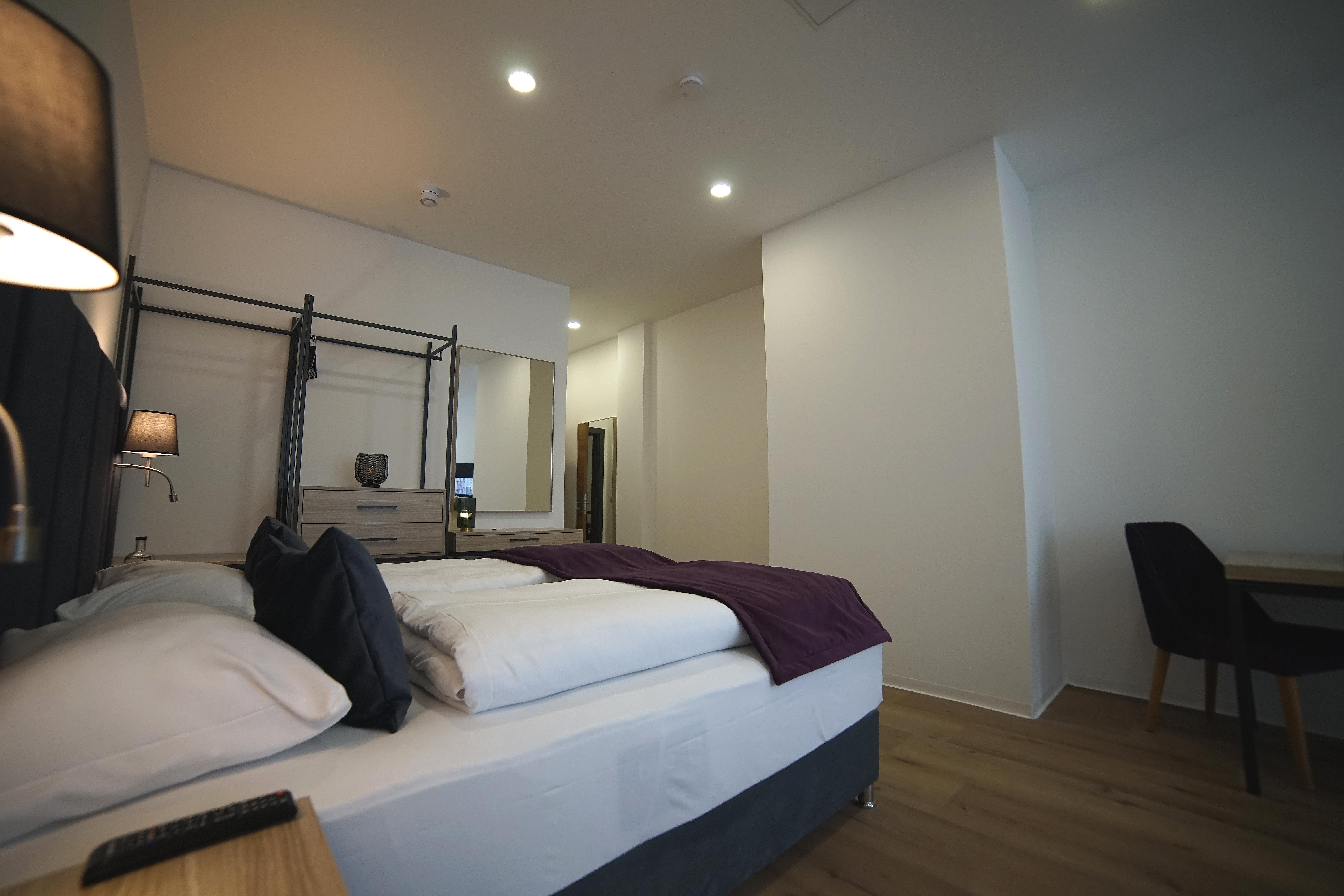 Diwotel By Trip Inn Frankfurt Airport Драйайх Екстериор снимка