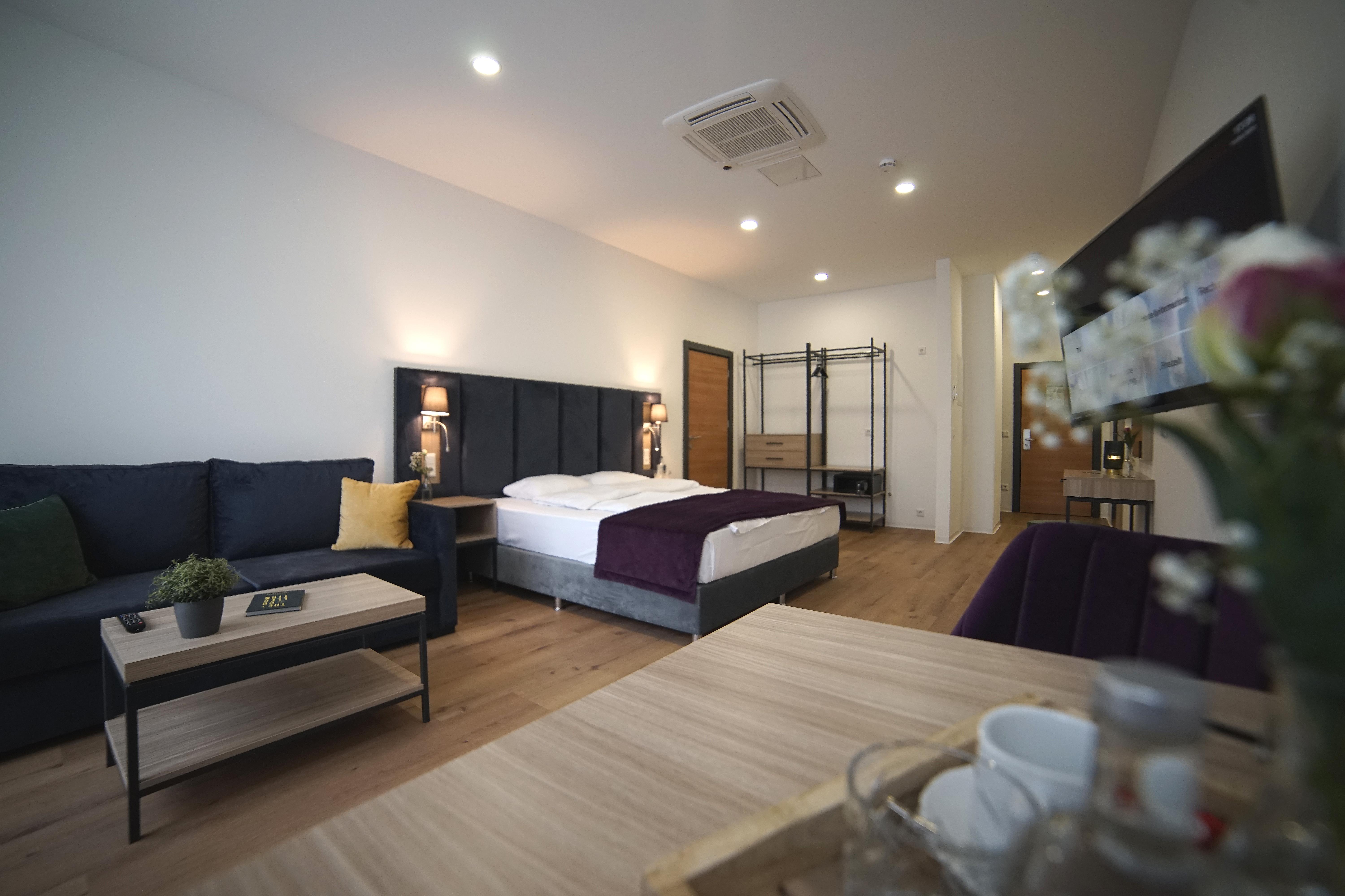 Diwotel By Trip Inn Frankfurt Airport Драйайх Екстериор снимка
