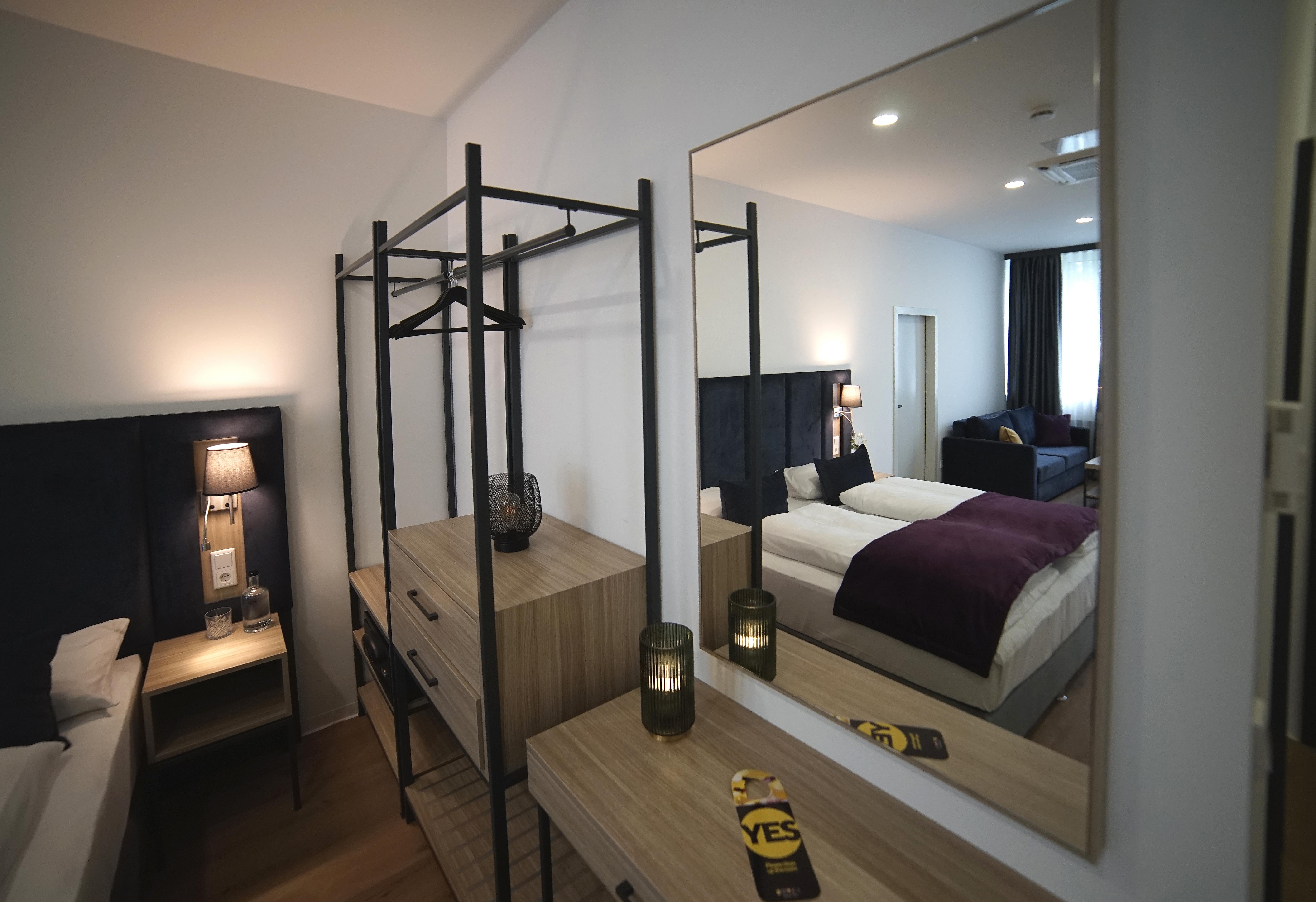 Diwotel By Trip Inn Frankfurt Airport Драйайх Екстериор снимка