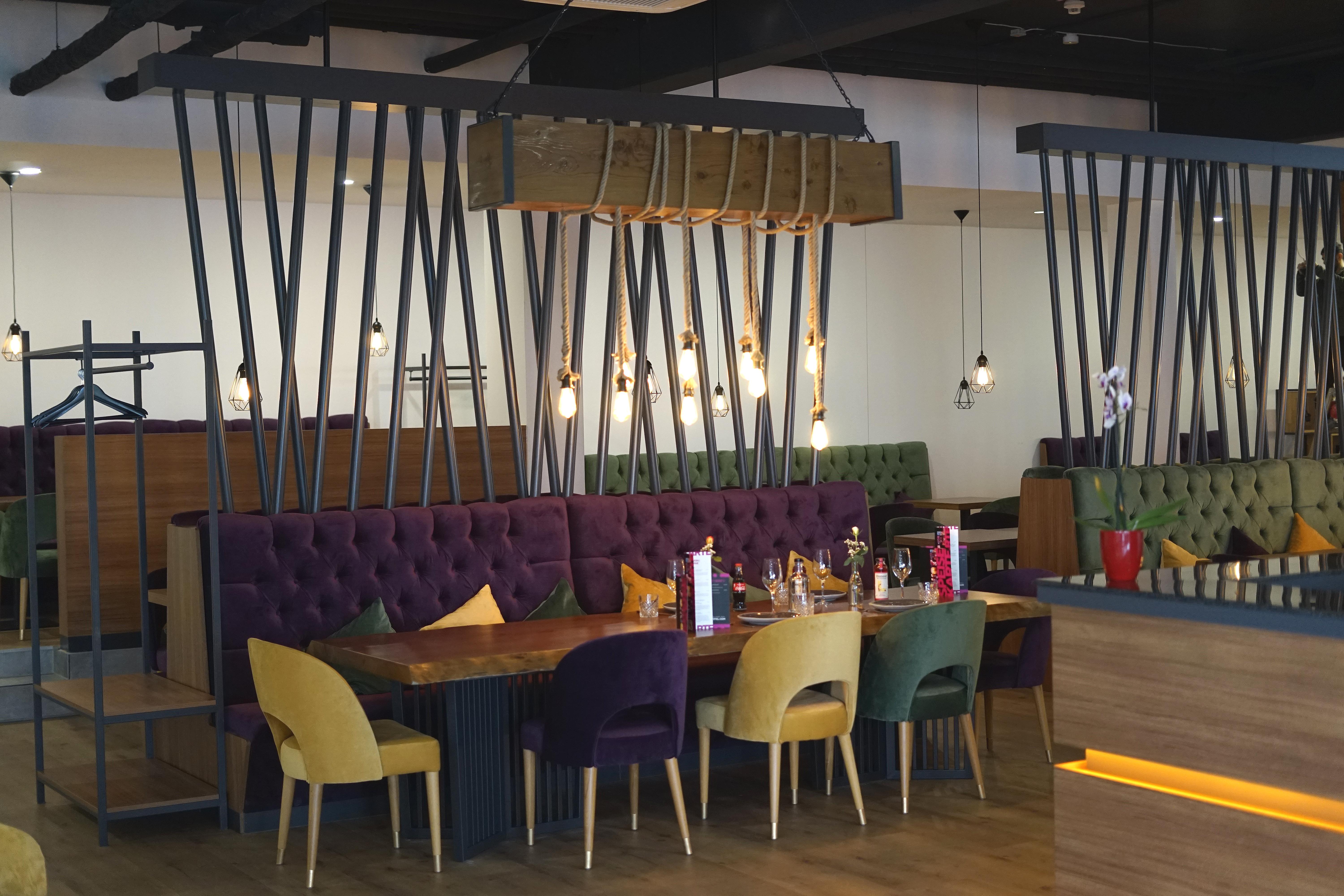 Diwotel By Trip Inn Frankfurt Airport Драйайх Екстериор снимка