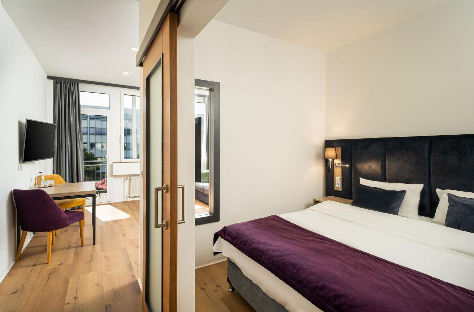 Diwotel By Trip Inn Frankfurt Airport Драйайх Екстериор снимка