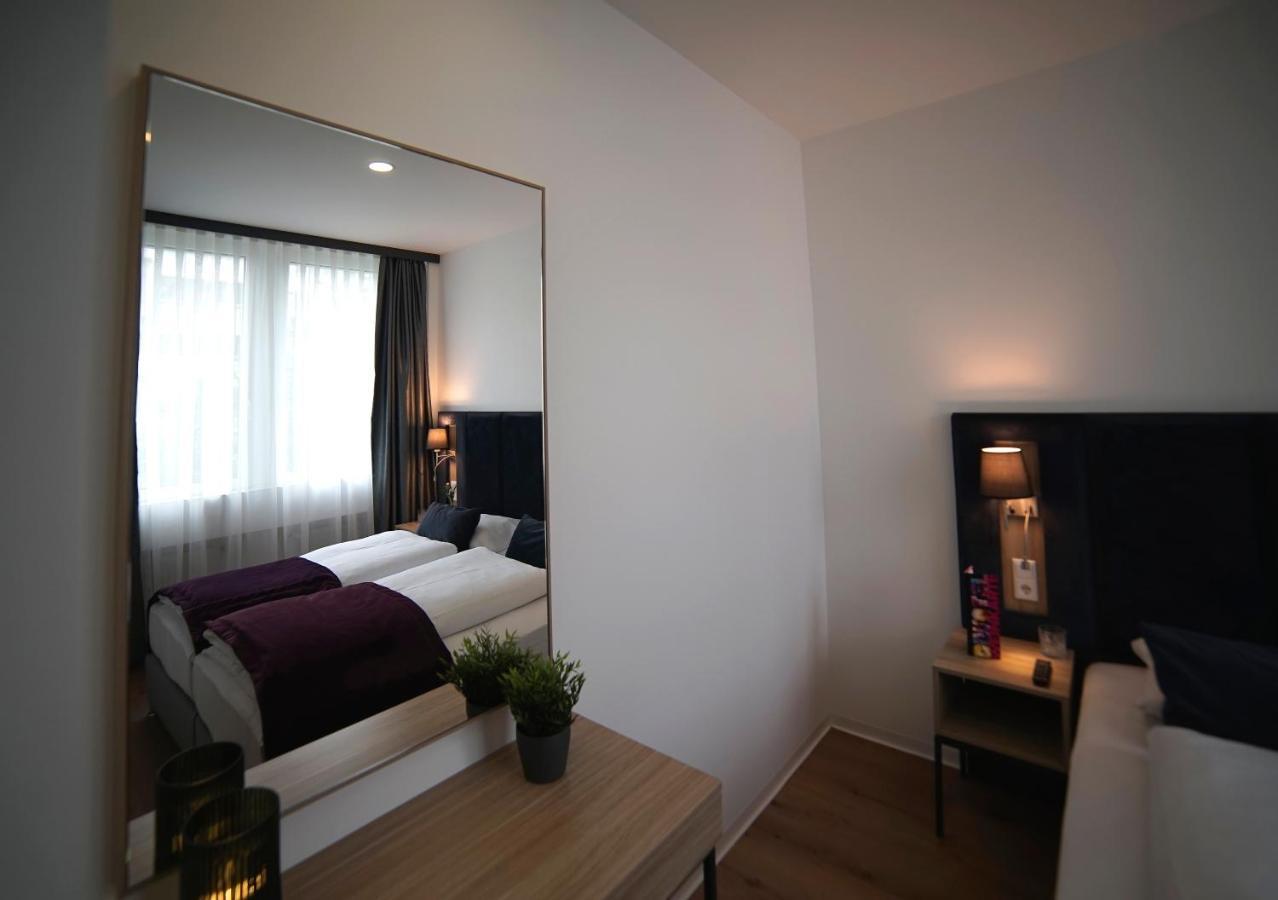 Diwotel By Trip Inn Frankfurt Airport Драйайх Екстериор снимка