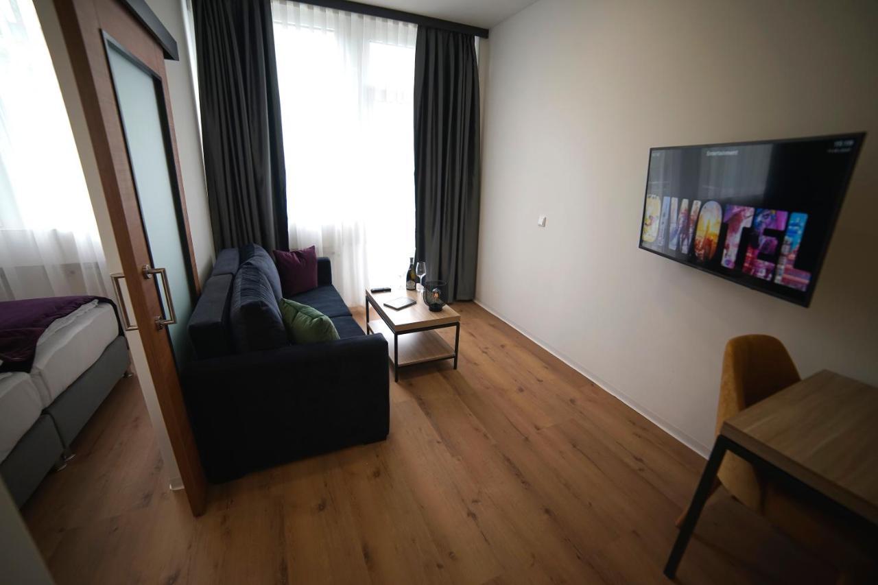 Diwotel By Trip Inn Frankfurt Airport Драйайх Екстериор снимка