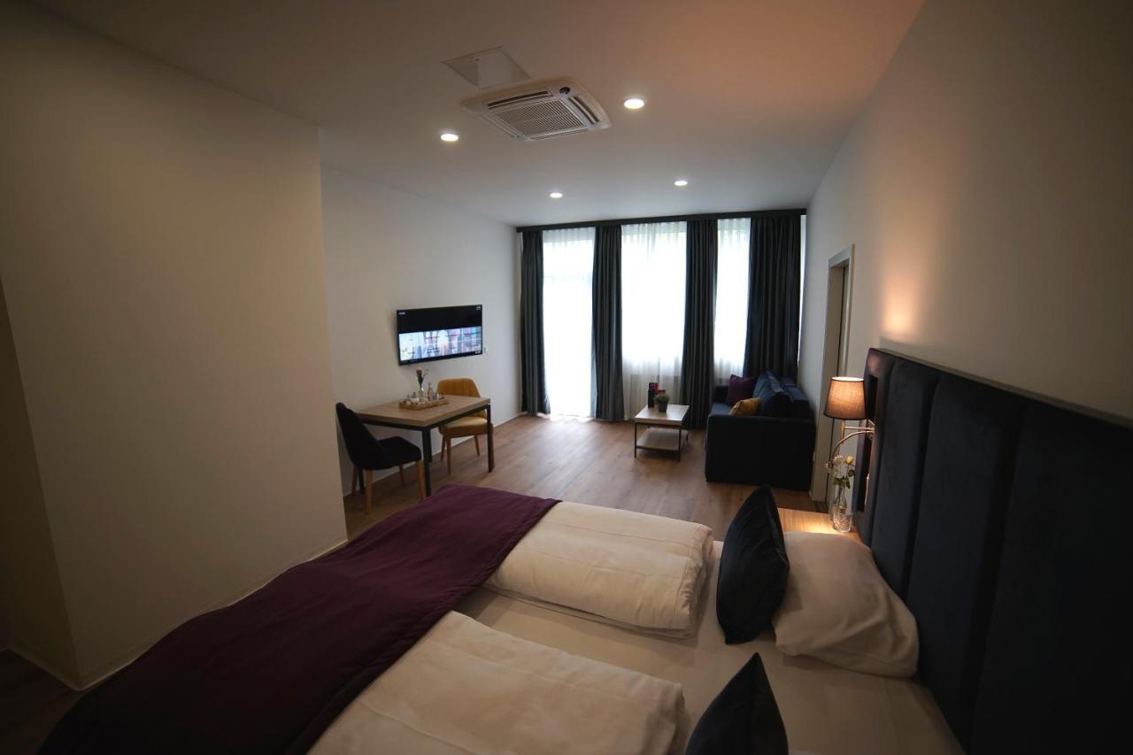 Diwotel By Trip Inn Frankfurt Airport Драйайх Екстериор снимка